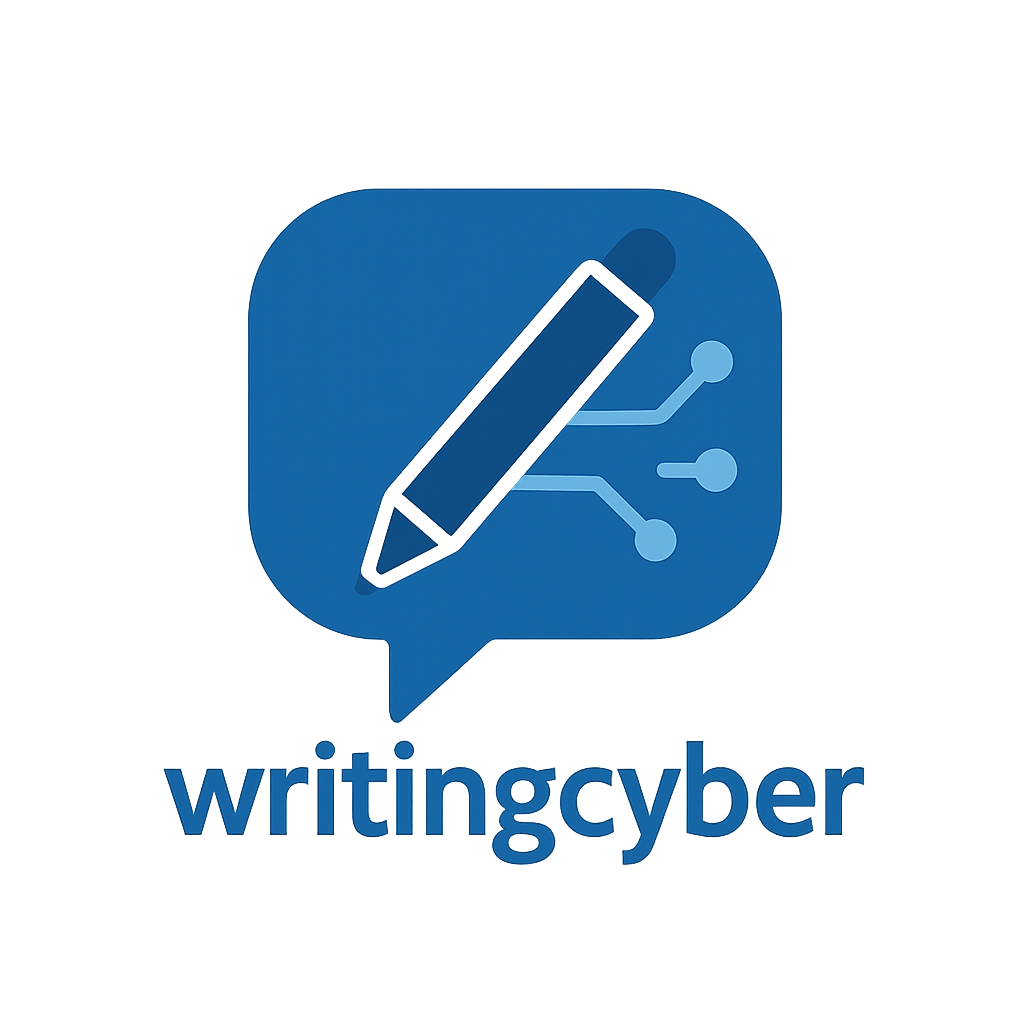 writingCyber
